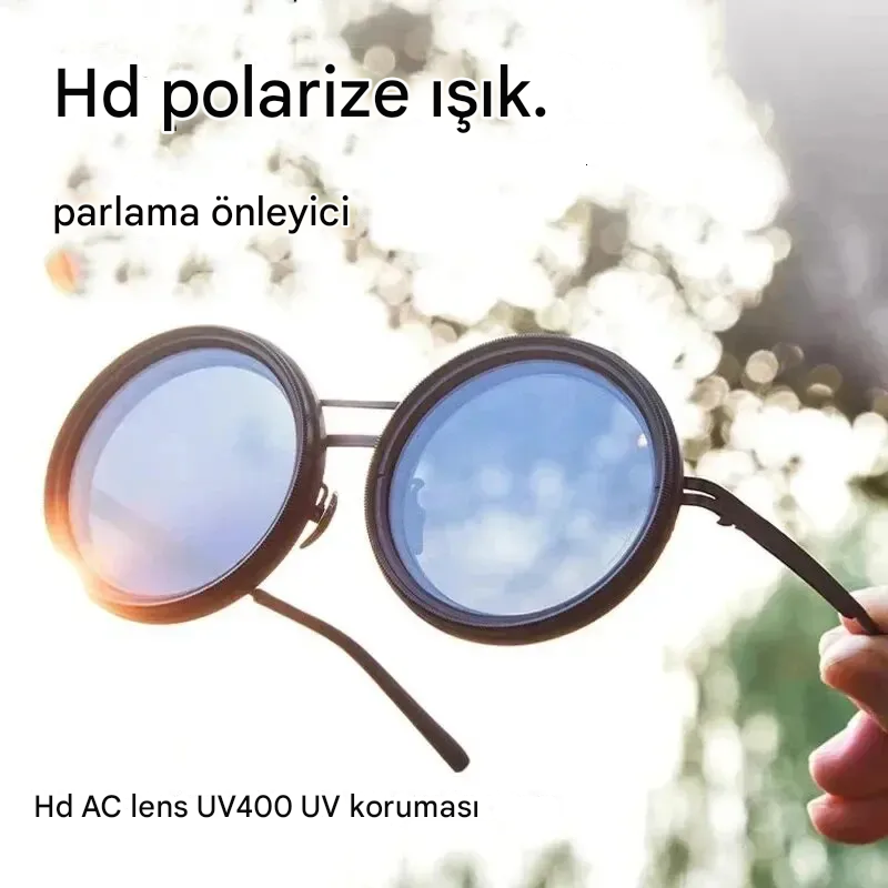 Manuel Ayarlanabilir Smart Güneş Gözlüğü