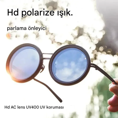 Manuel Ayarlanabilir Smart Güneş Gözlüğü